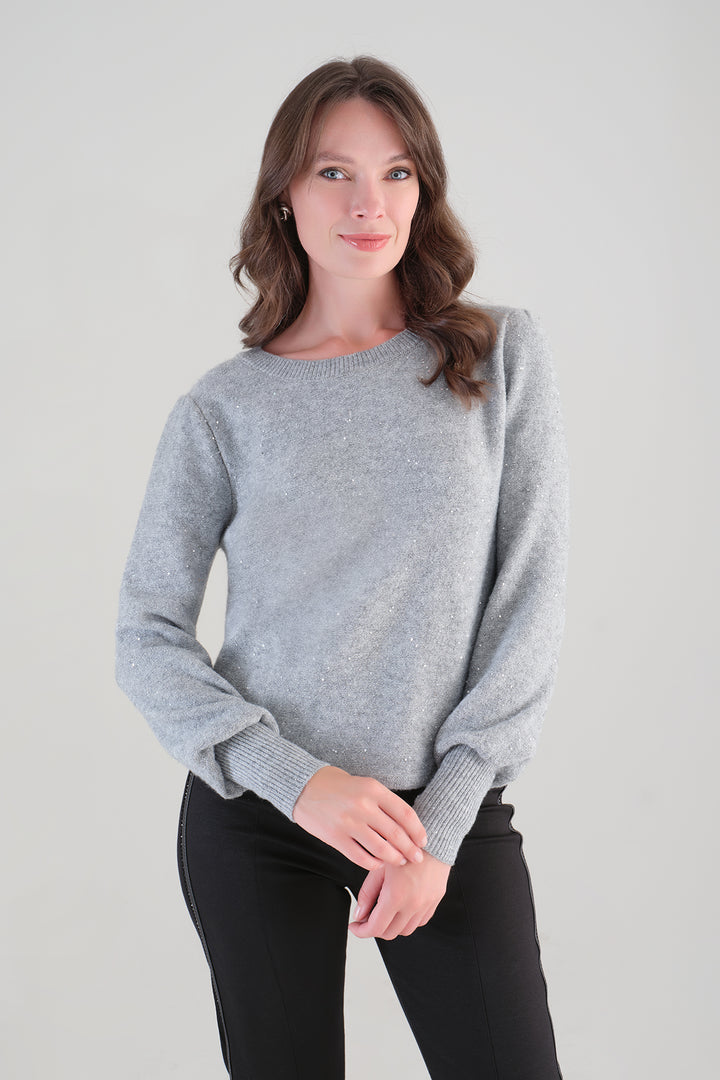 Tricotto Knit Pullover 96115