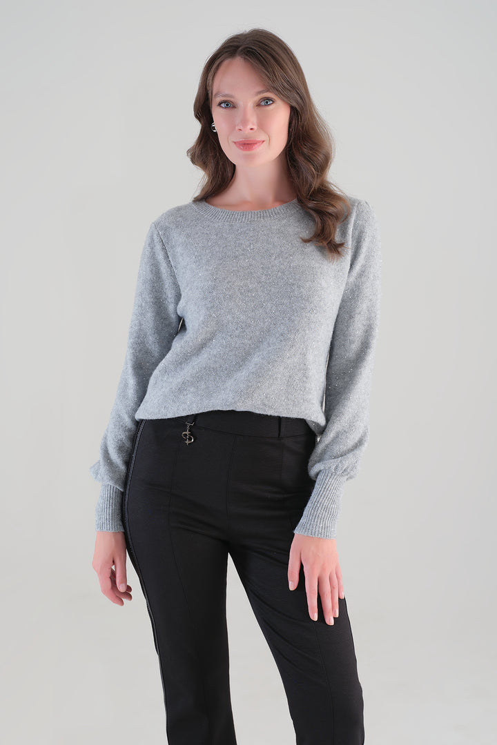 Tricotto Knit Pullover 96115