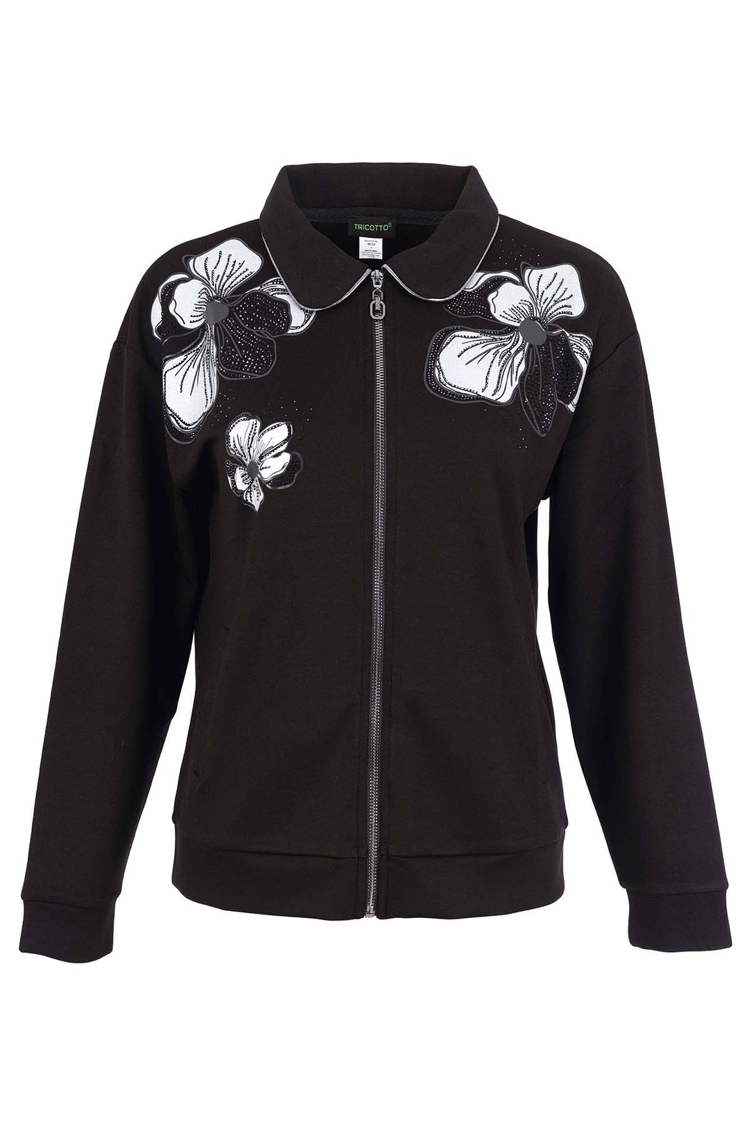 Tricotto Knit Jacket 96124