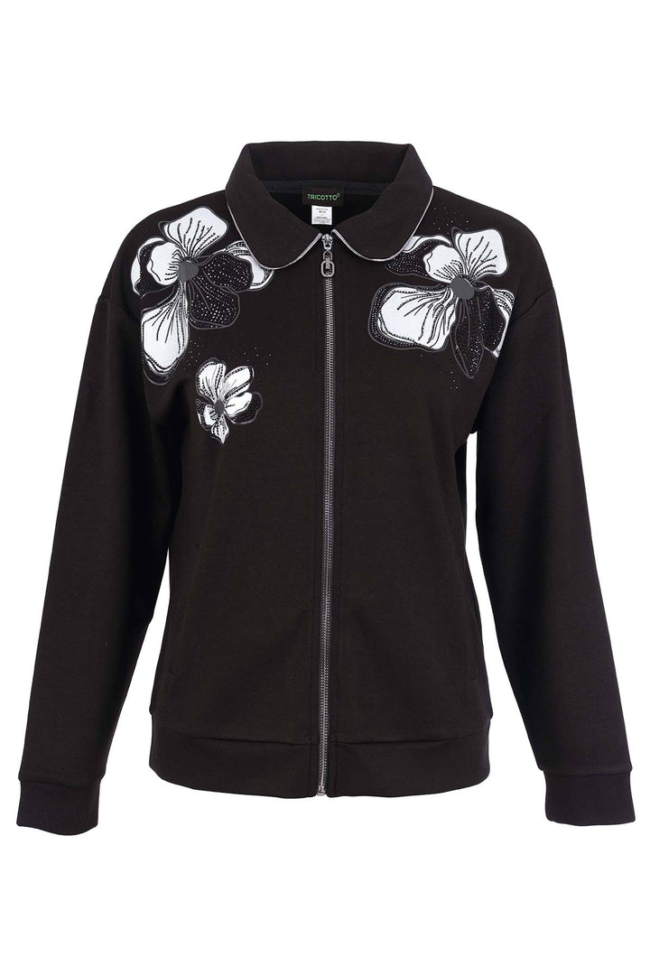 Tricotto Knit Jacket 96124