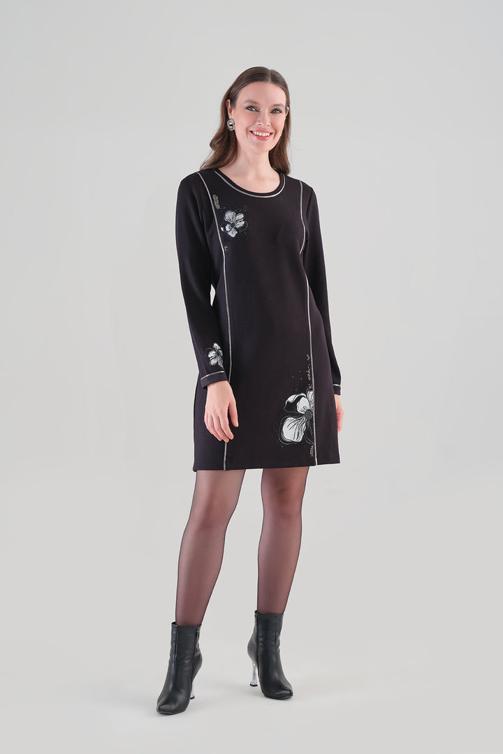 Tricotto Knit Dress 96131