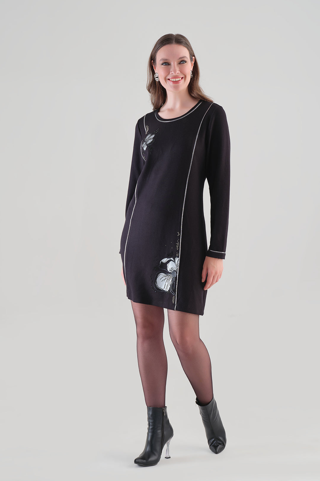 Tricotto Knit Dress 96131