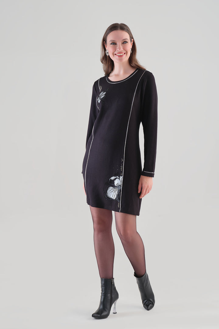 Tricotto Knit Dress 96131