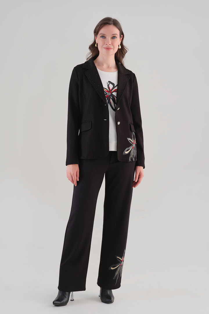 Tricotto Knit Jacket 96135