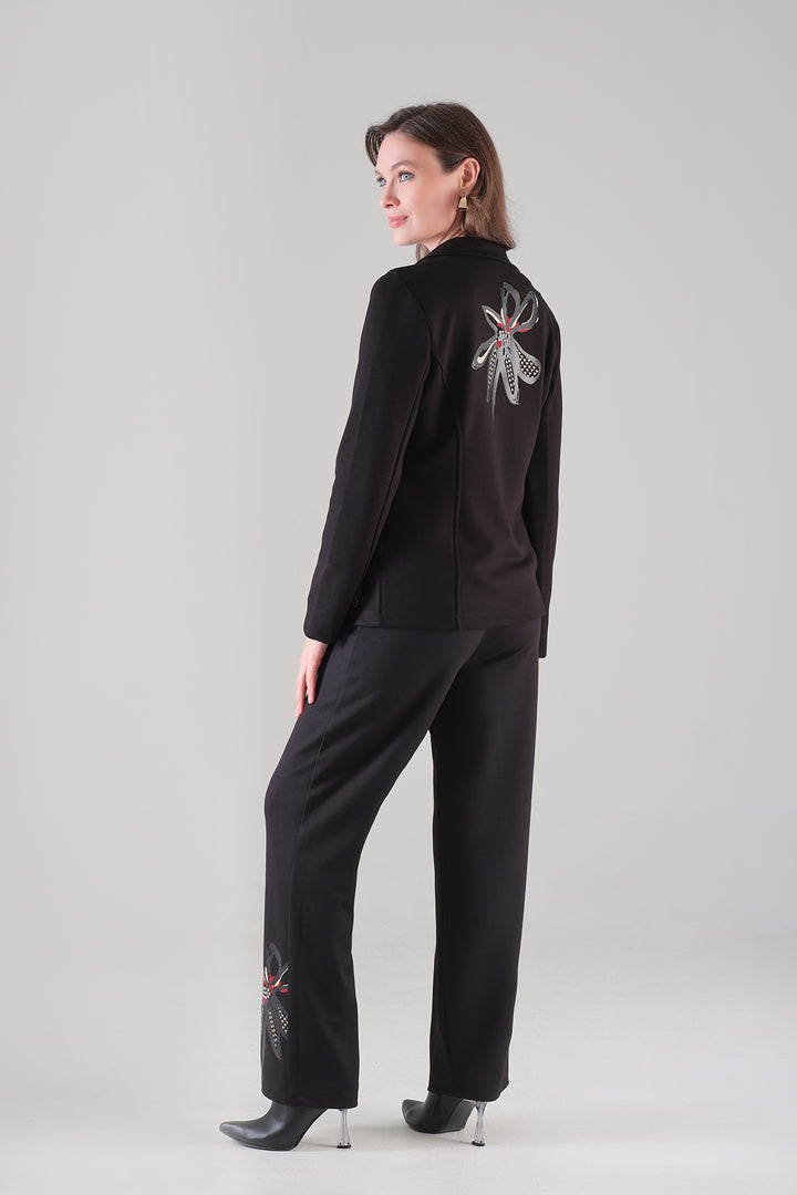 Tricotto Knit Pant 96140