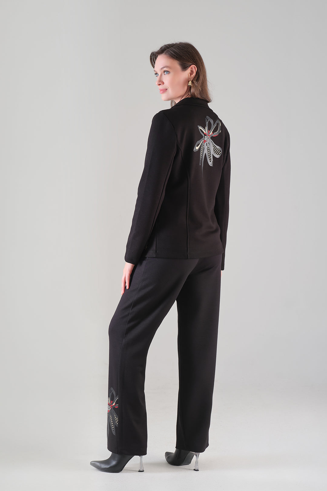 Tricotto Knit Jacket 96135