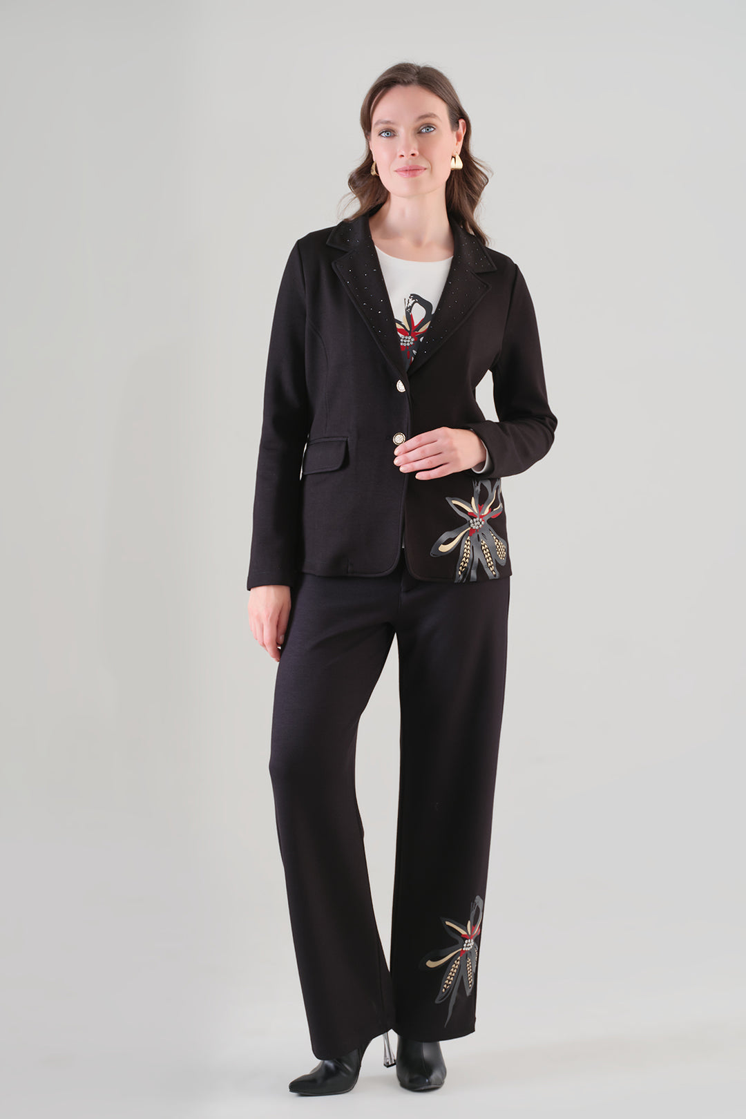 Tricotto Knit Jacket 96135
