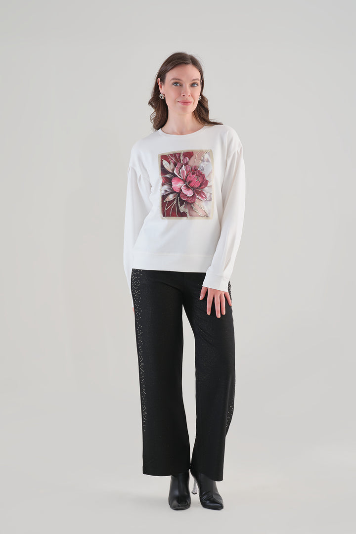 Tricotto Knit Pullover 96137