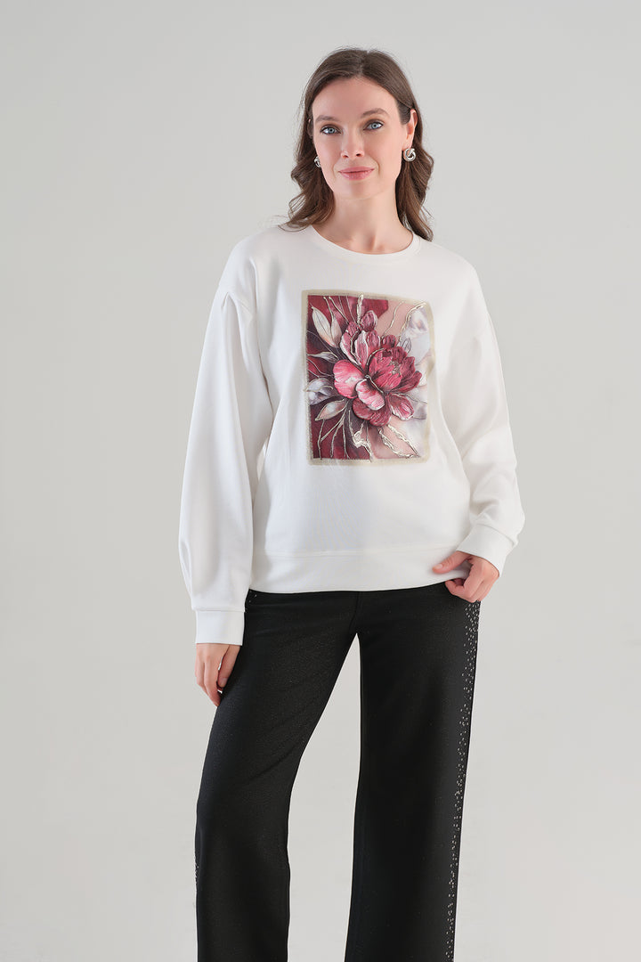 Tricotto Knit Pullover 96137