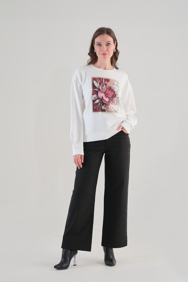 Tricotto Knit Pullover 96137