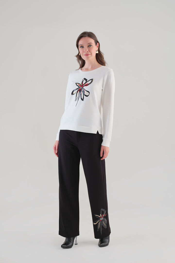 Tricotto Knit Pullover 96141