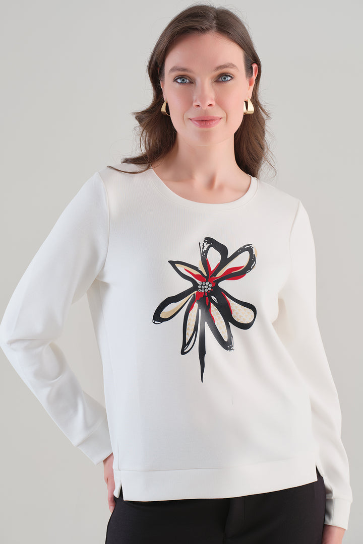 Tricotto Knit Pullover 96141