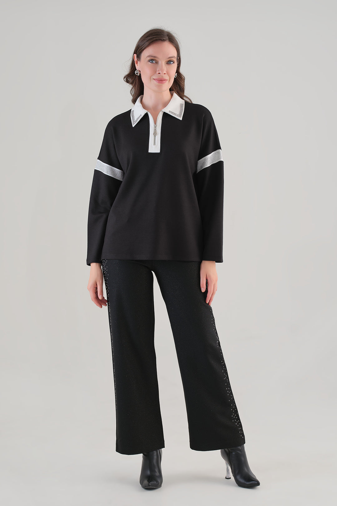 Tricotto Knit Pullover 96145
