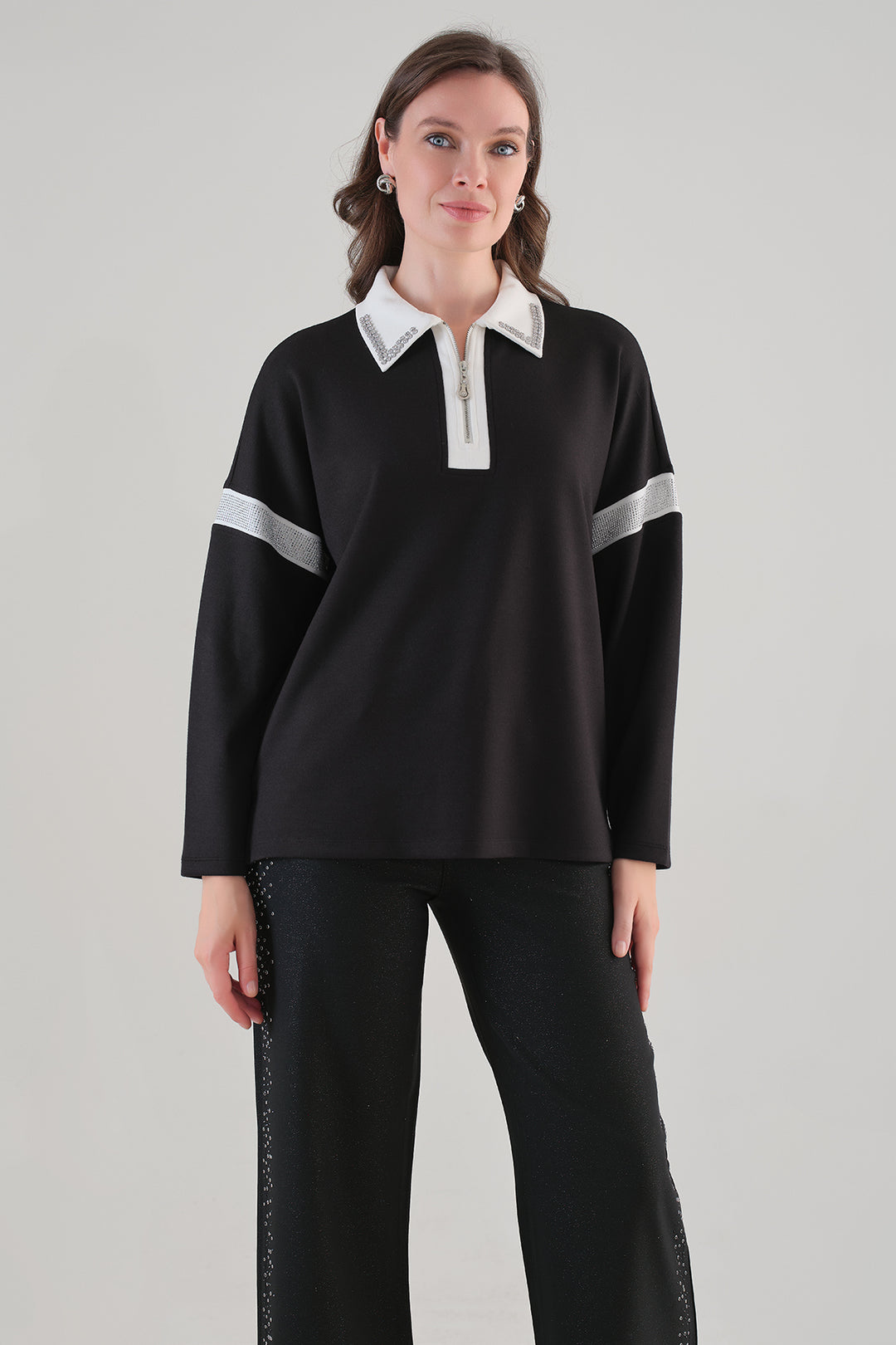 Tricotto Knit Pullover 96145