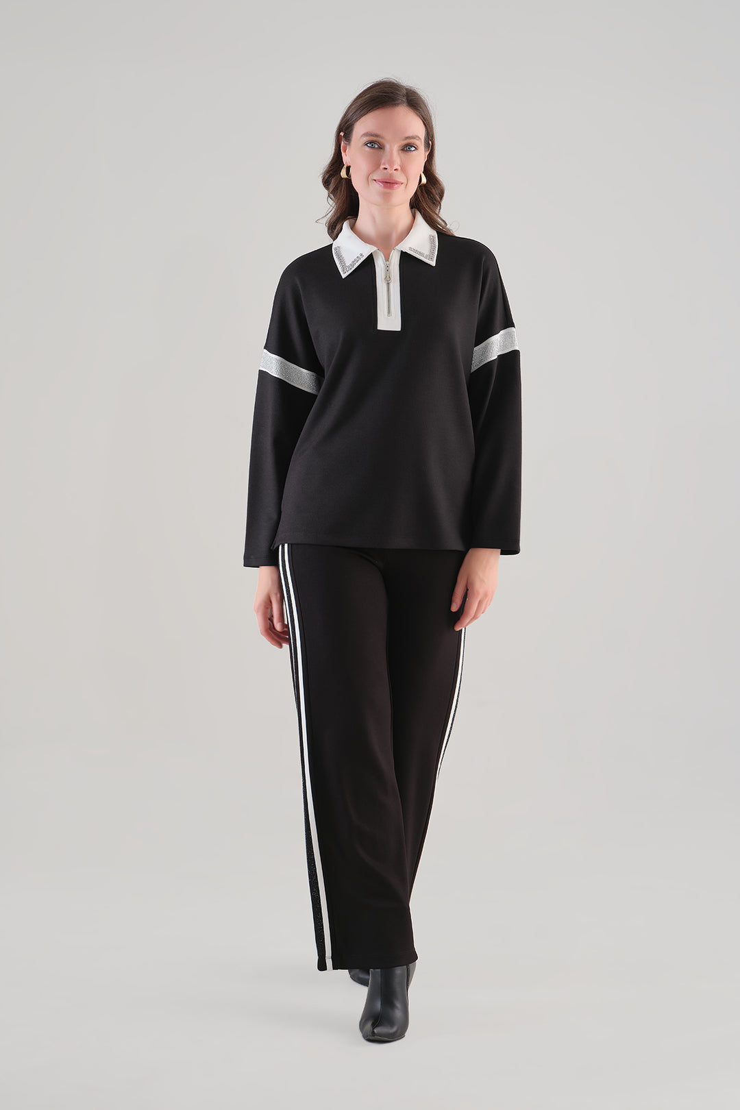 Tricotto Knit Pullover 96145