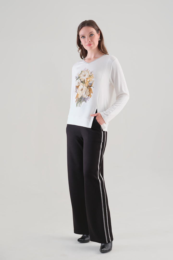 Tricotto Knit Pullover 96150