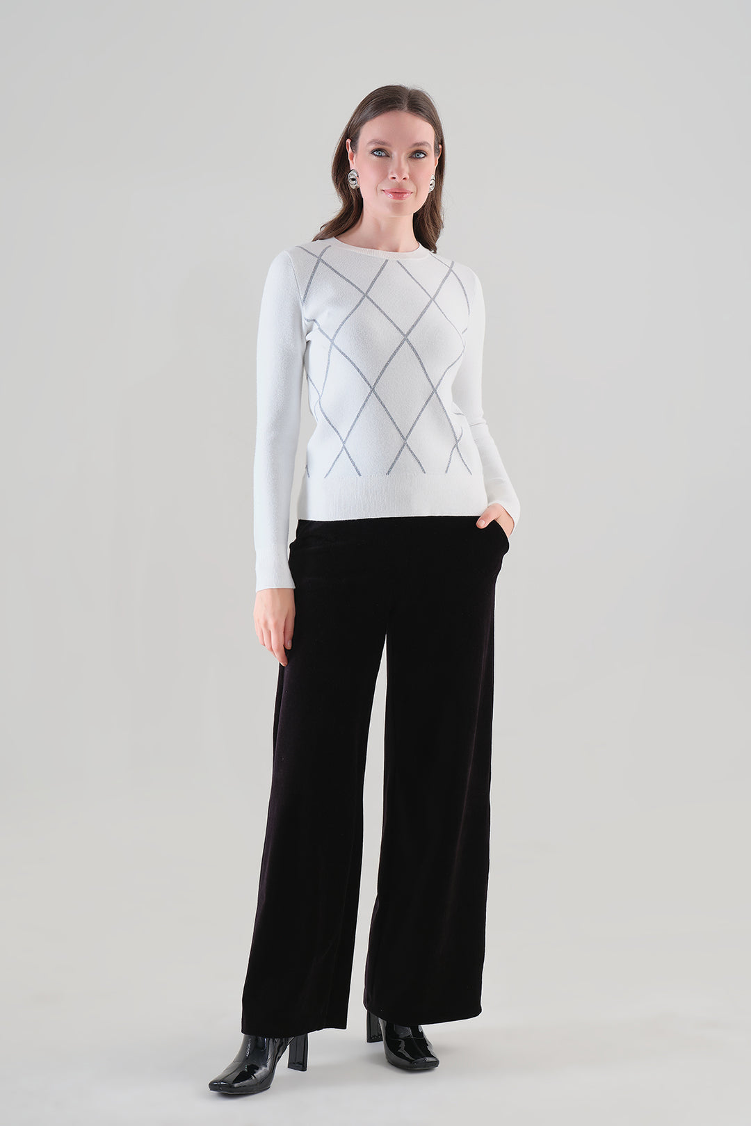Tricotto Knit Pant 96053