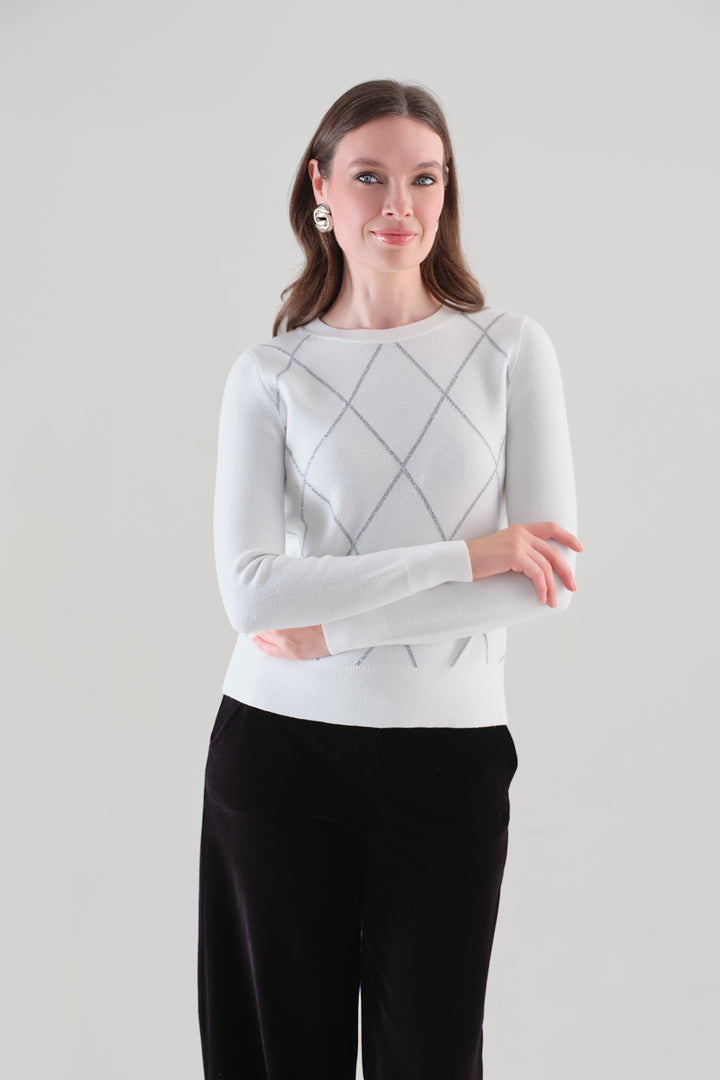 Tricotto Knit Pullover 96153