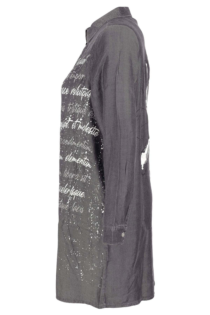 Tricotto Woven Dress 96159