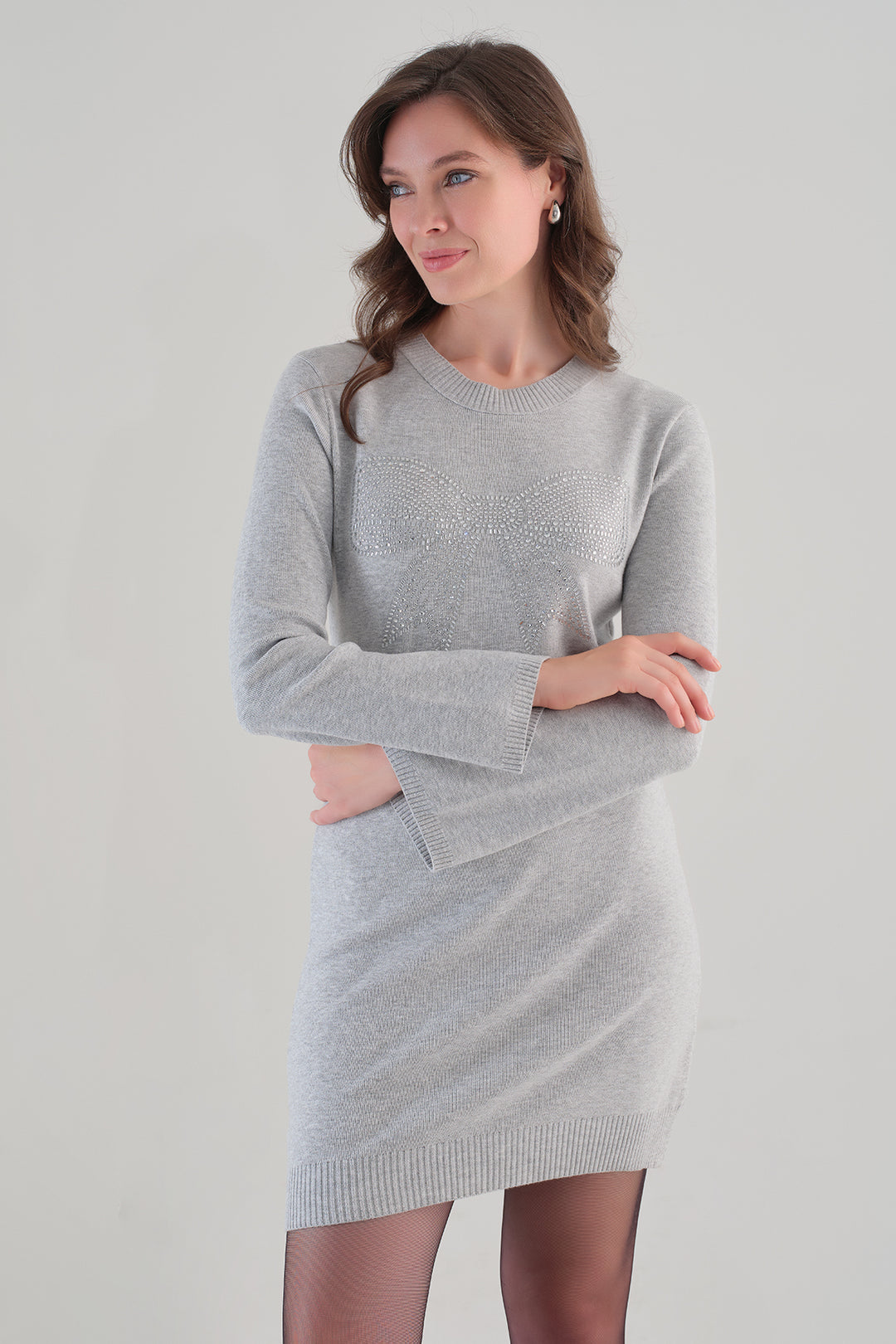 Tricotto Knit Dress 96160
