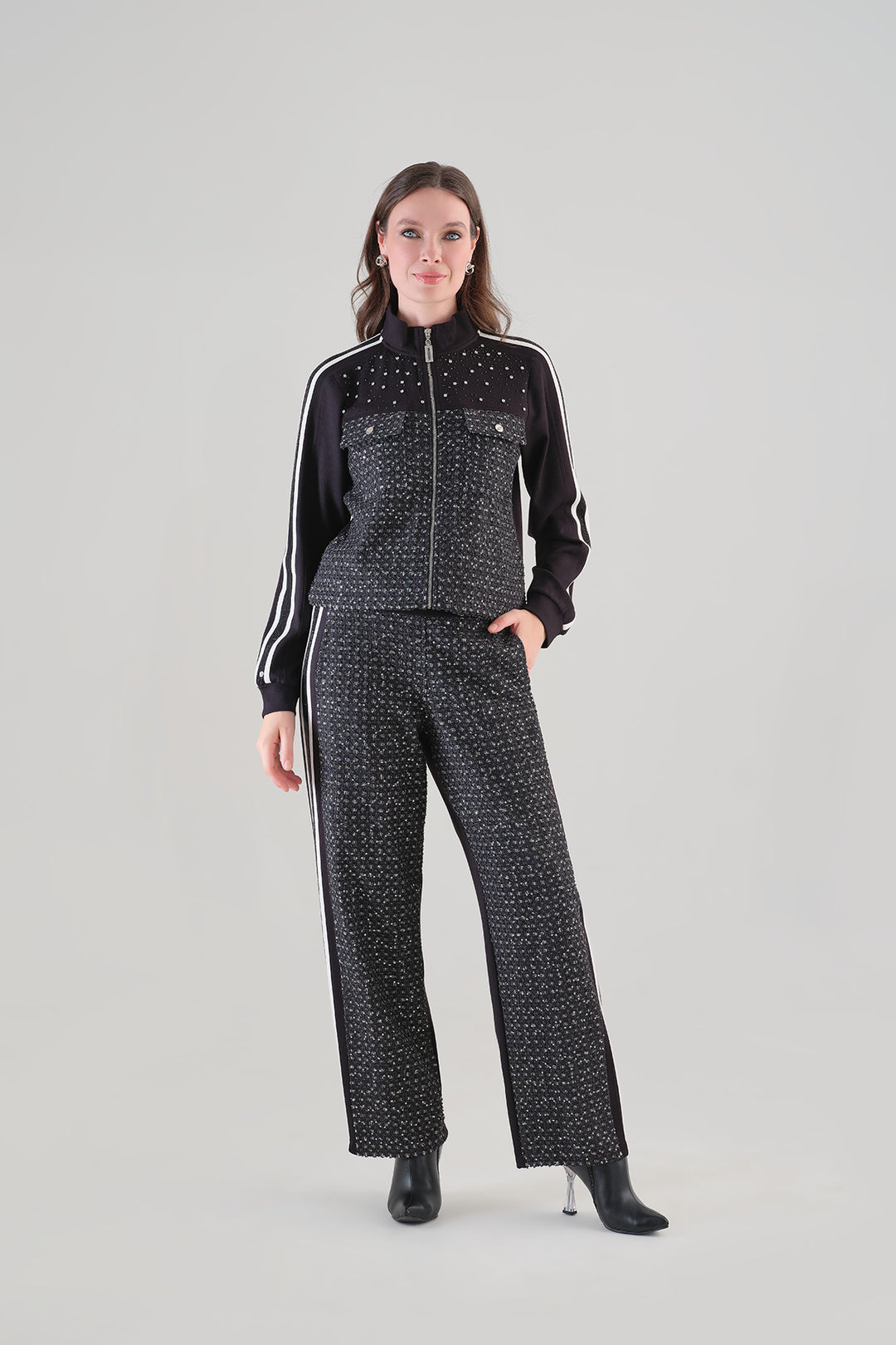 Tricotto Knit Jacket 96164