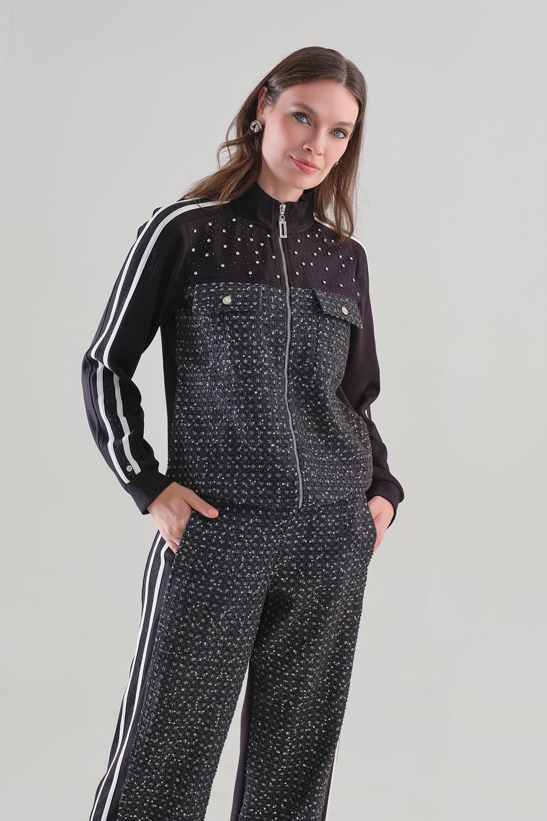 Tricotto Knit Jacket 96164