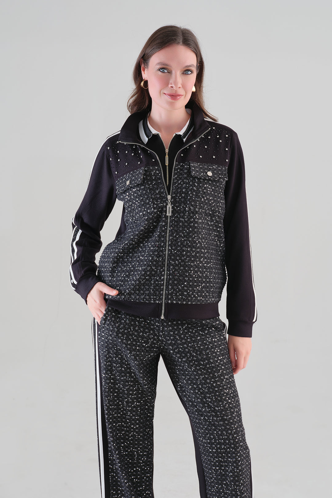 Tricotto Knit Jacket 96164