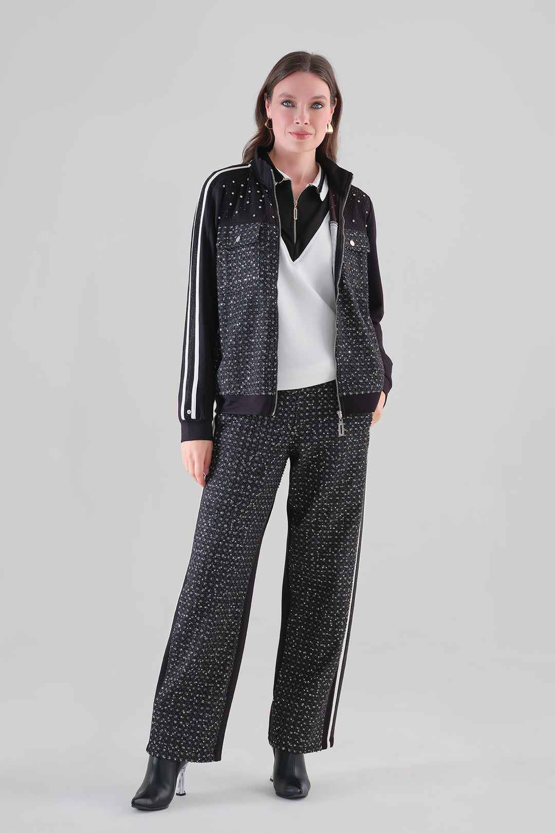 Tricotto Knit Pant 96170