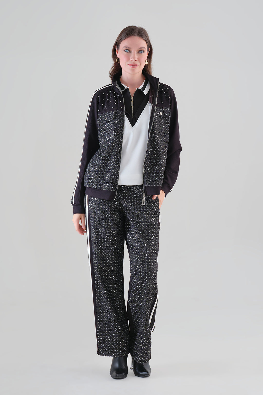Tricotto Knit Pant 96170