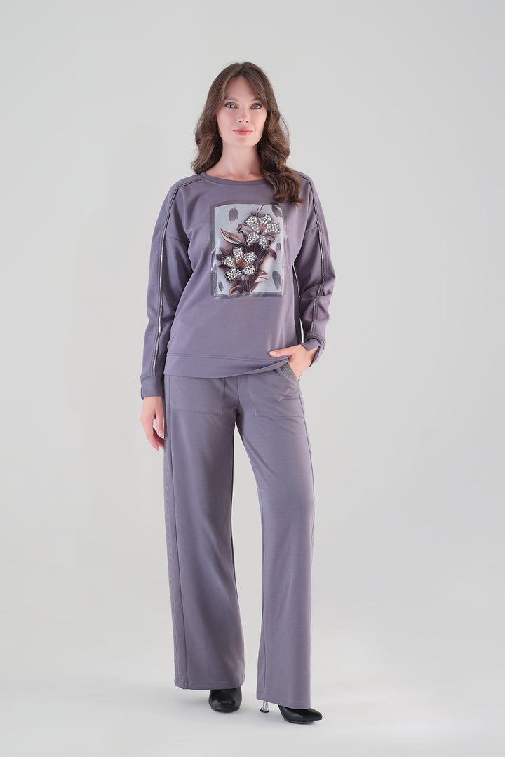Tricotto Knit Pant 96027