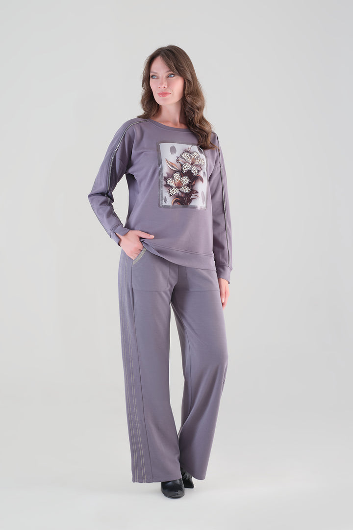 Tricotto Knit Pant 96027