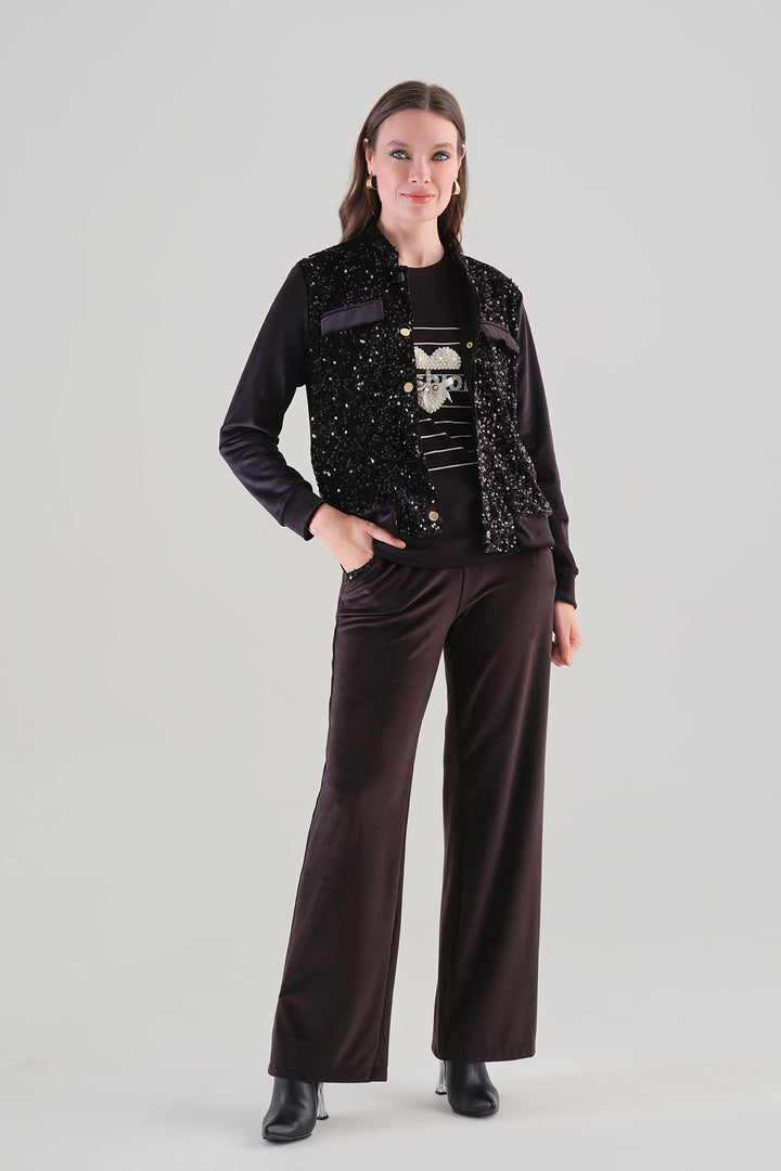 Tricotto Knit Jacket 96167