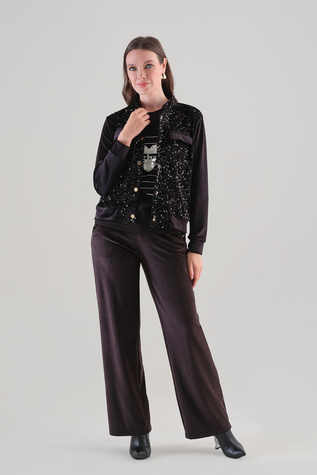 Tricotto Knit Jacket 96167
