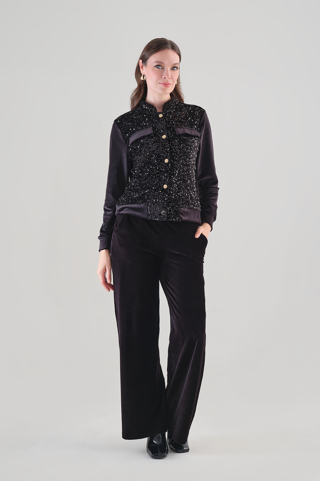 Tricotto Knit Pant 96053