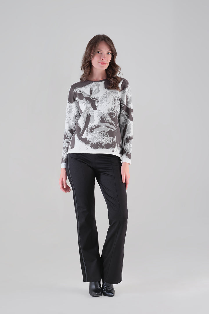Tricotto Knit Pullover 96168