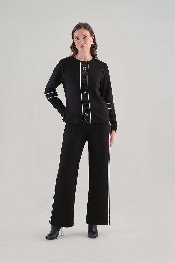 Tricotto Knit Pullover 96169
