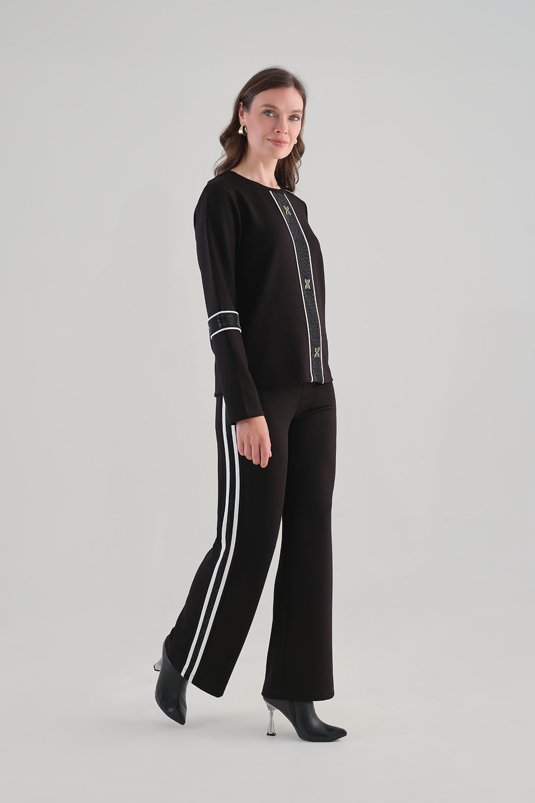 Tricotto Knit Pullover 96169