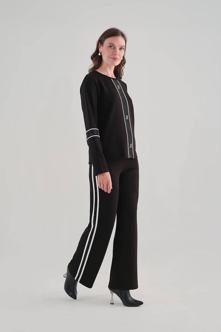 Tricotto Knit Pullover 96169