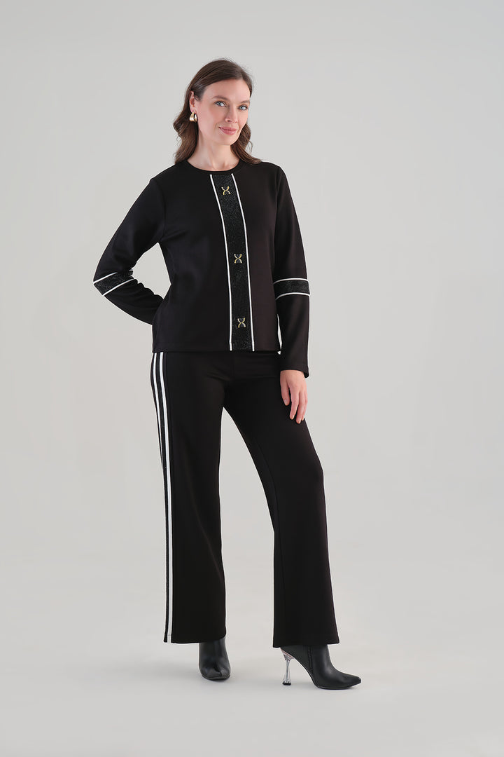Tricotto Knit Pullover 96169