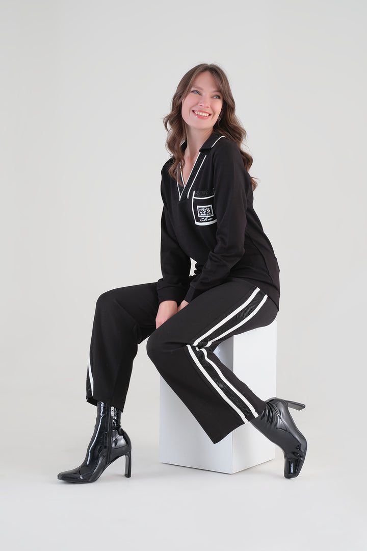 Tricotto Knit Pant 96175