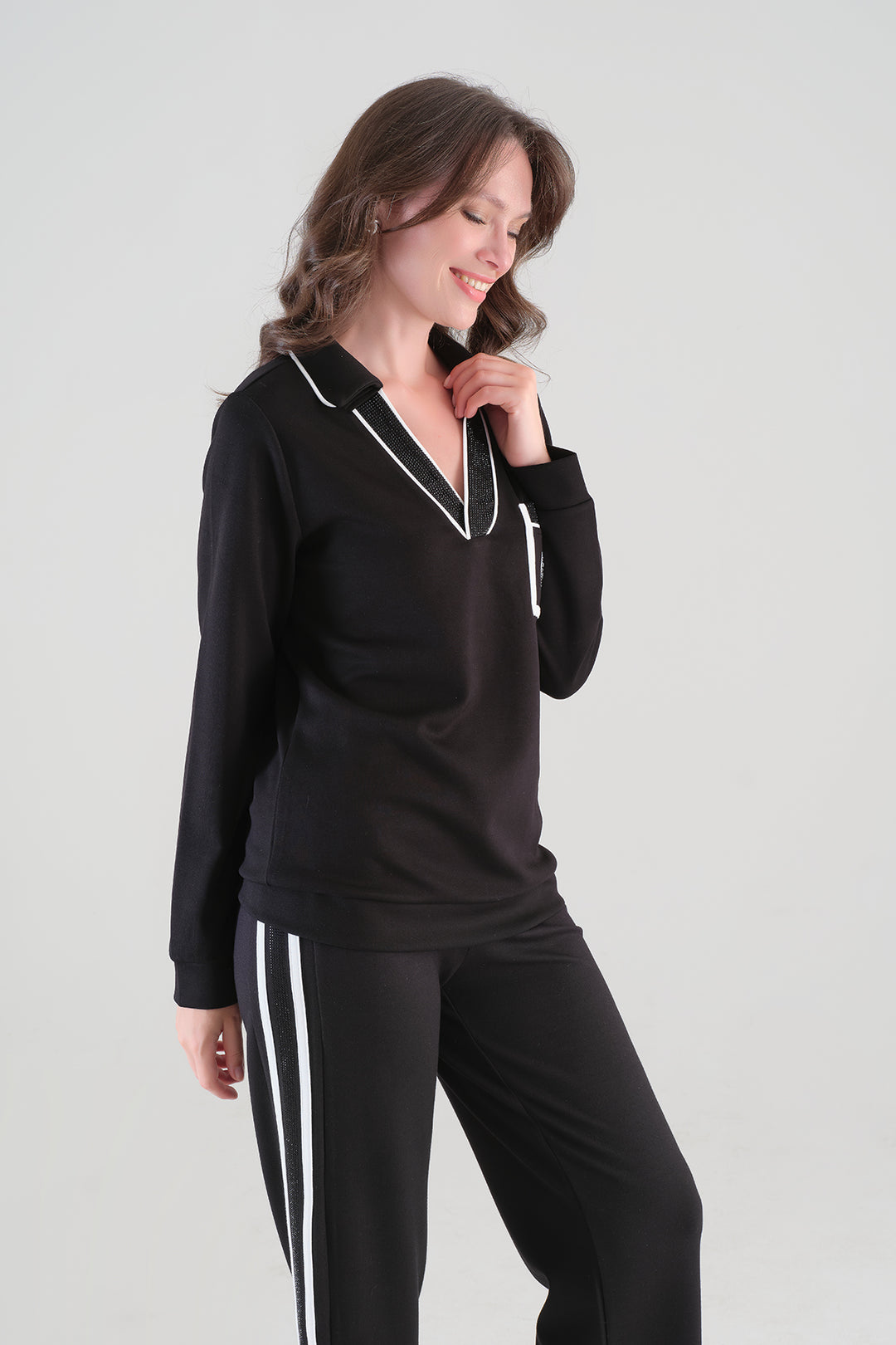 Tricotto Knit Pullover 96174