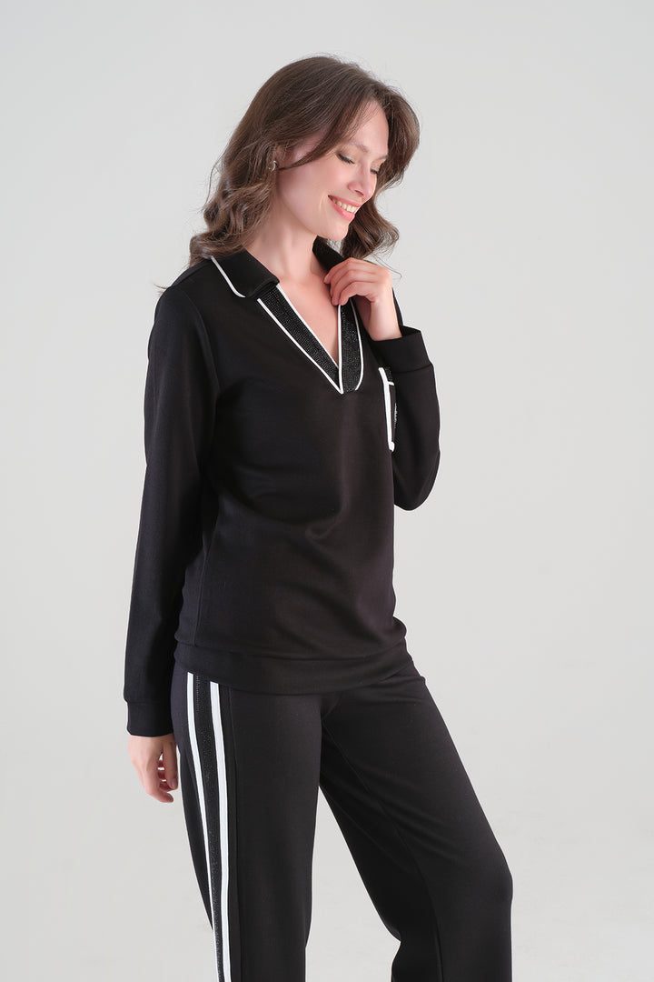 Tricotto Knit Pullover 96174