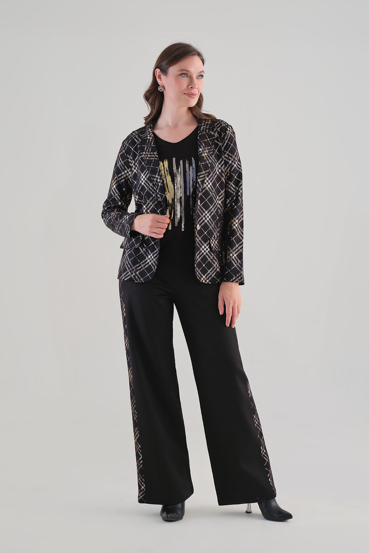 Tricotto Knit Jacket 96178