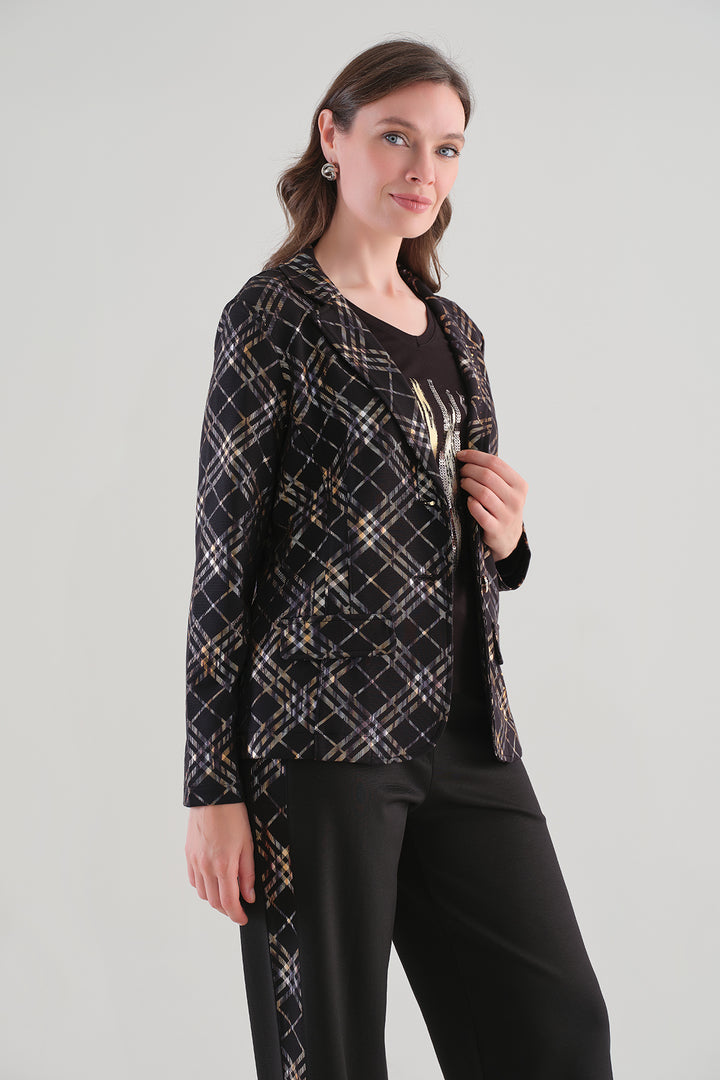 Tricotto Knit Jacket 96178