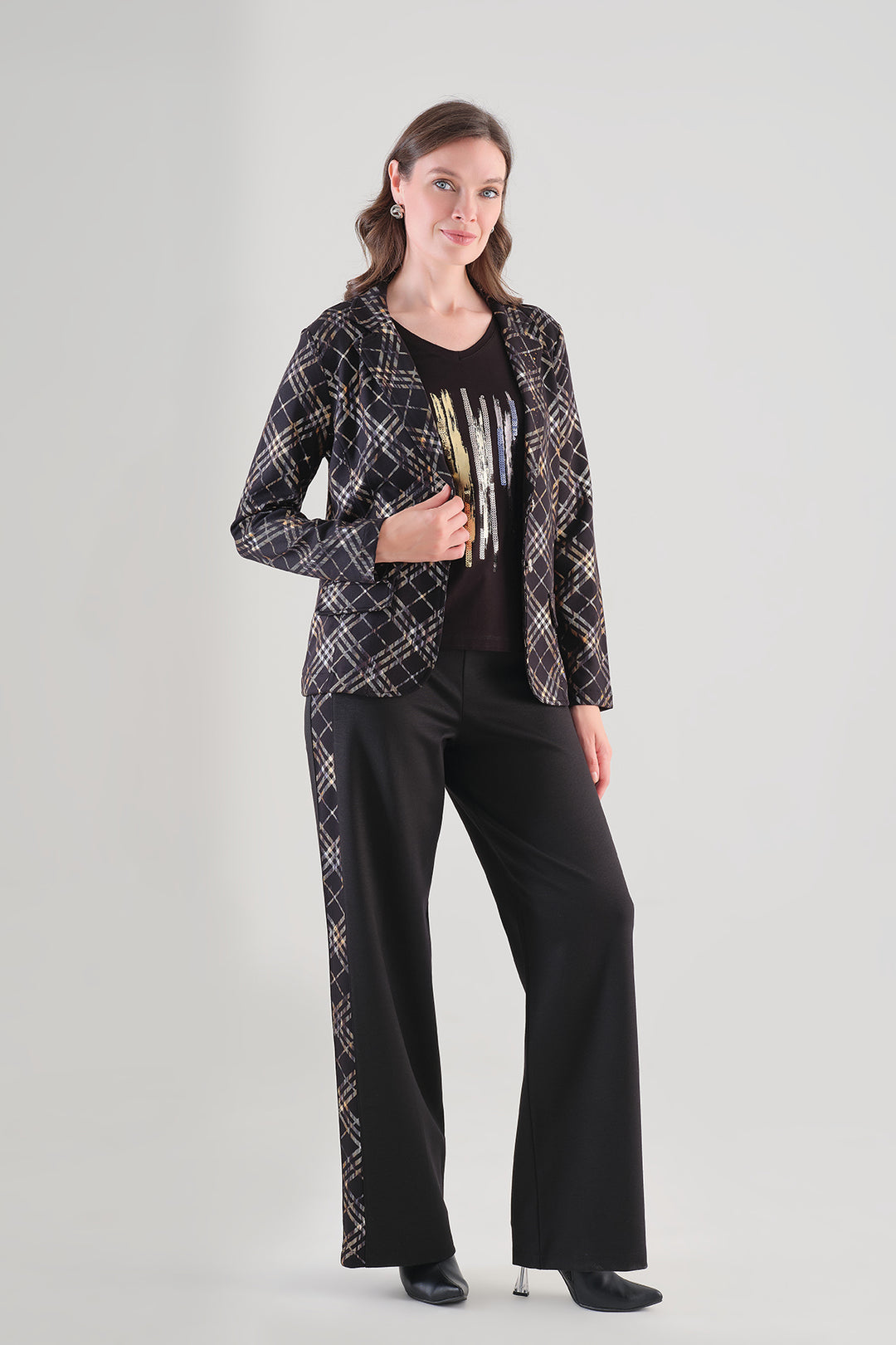 Tricotto Knit Jacket 96178