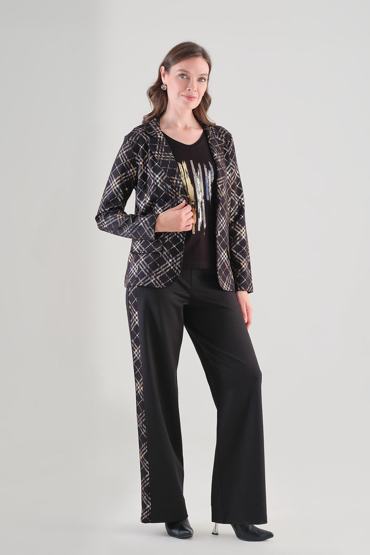 Tricotto Knit Jacket 96178
