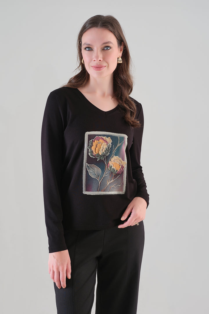 Tricotto Knit Pullover 96179