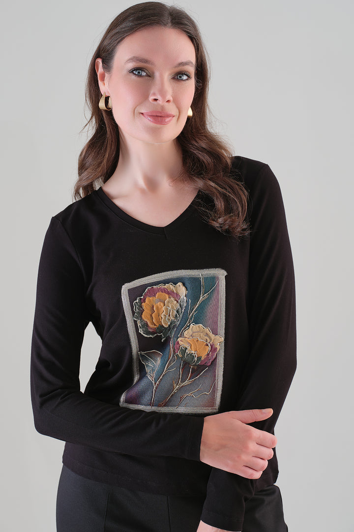 Tricotto Knit Pullover 96179