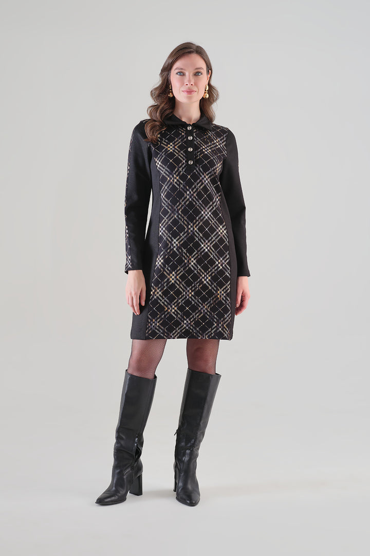 Tricotto Knit Dress 96180