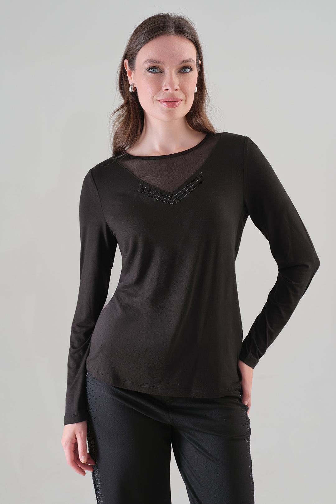Tricotto Knit Pullover 96181